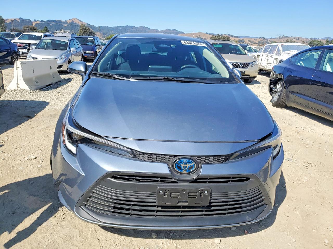 2024 TOYOTA COROLLA HYBRID LE — снимка 5