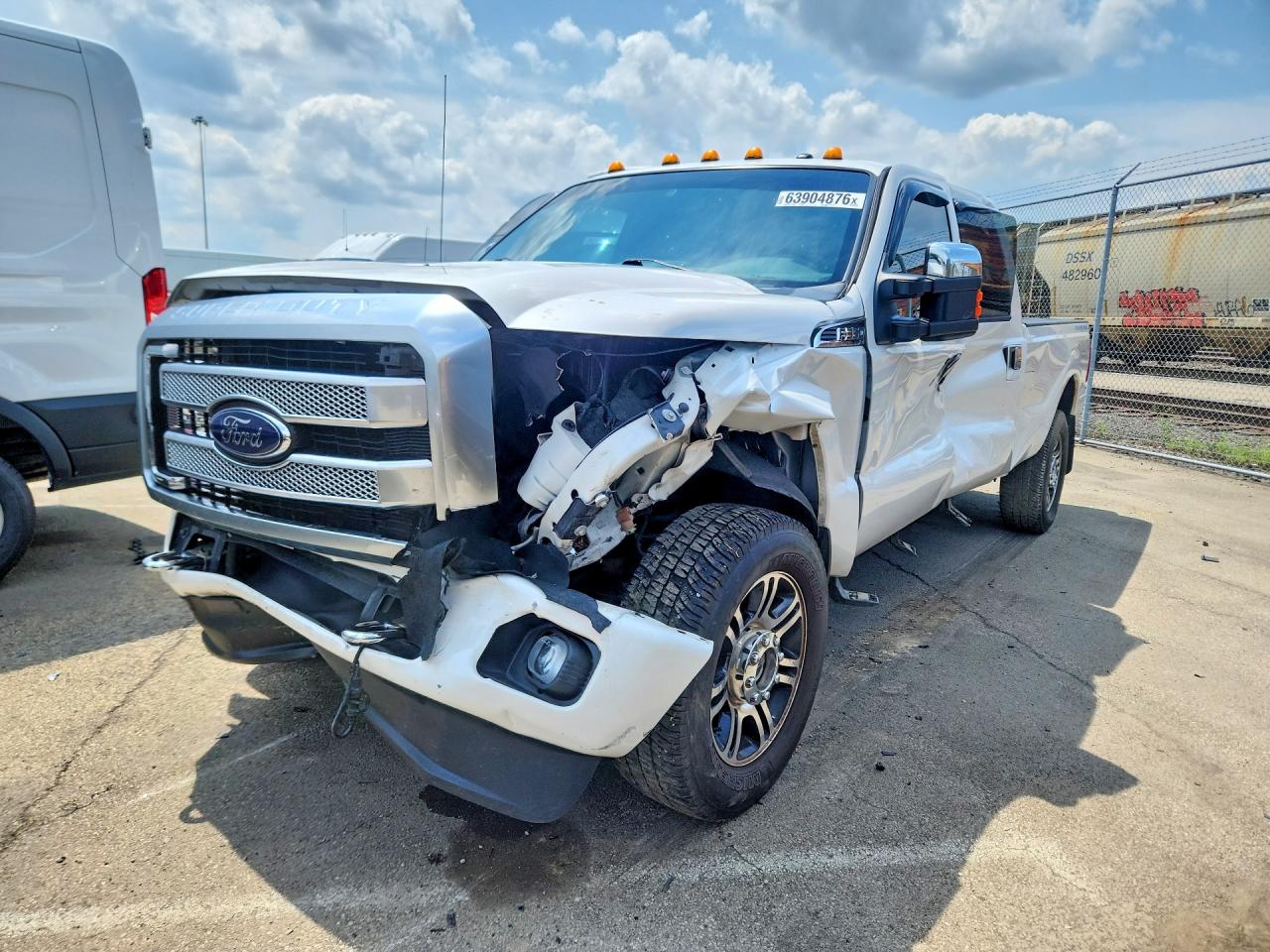 2015 FORD F350 SUPER DUTY