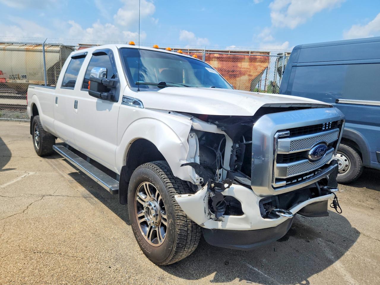 2015 FORD F350 SUPER DUTY — снимка 4
