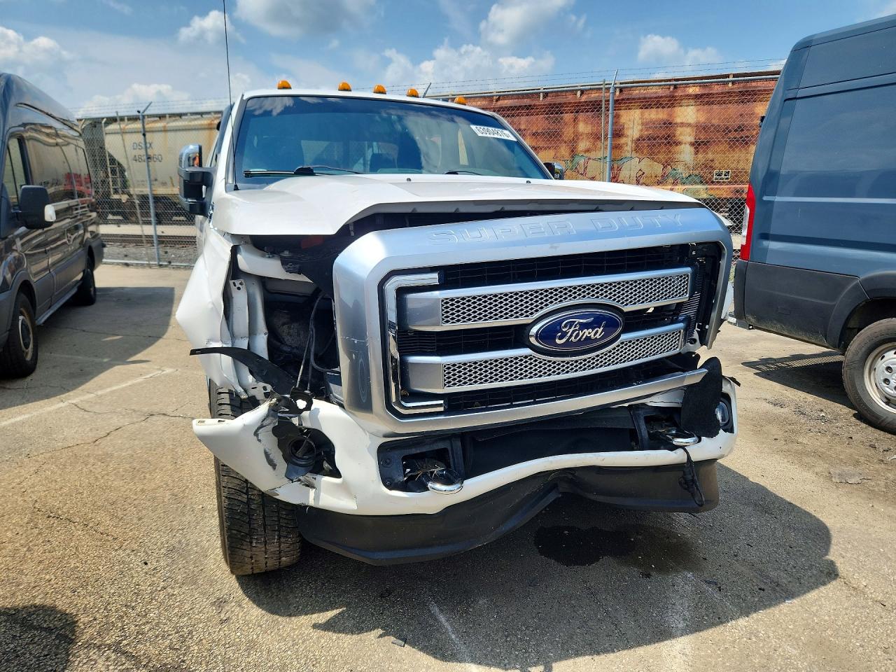 2015 FORD F350 SUPER DUTY — снимка 5