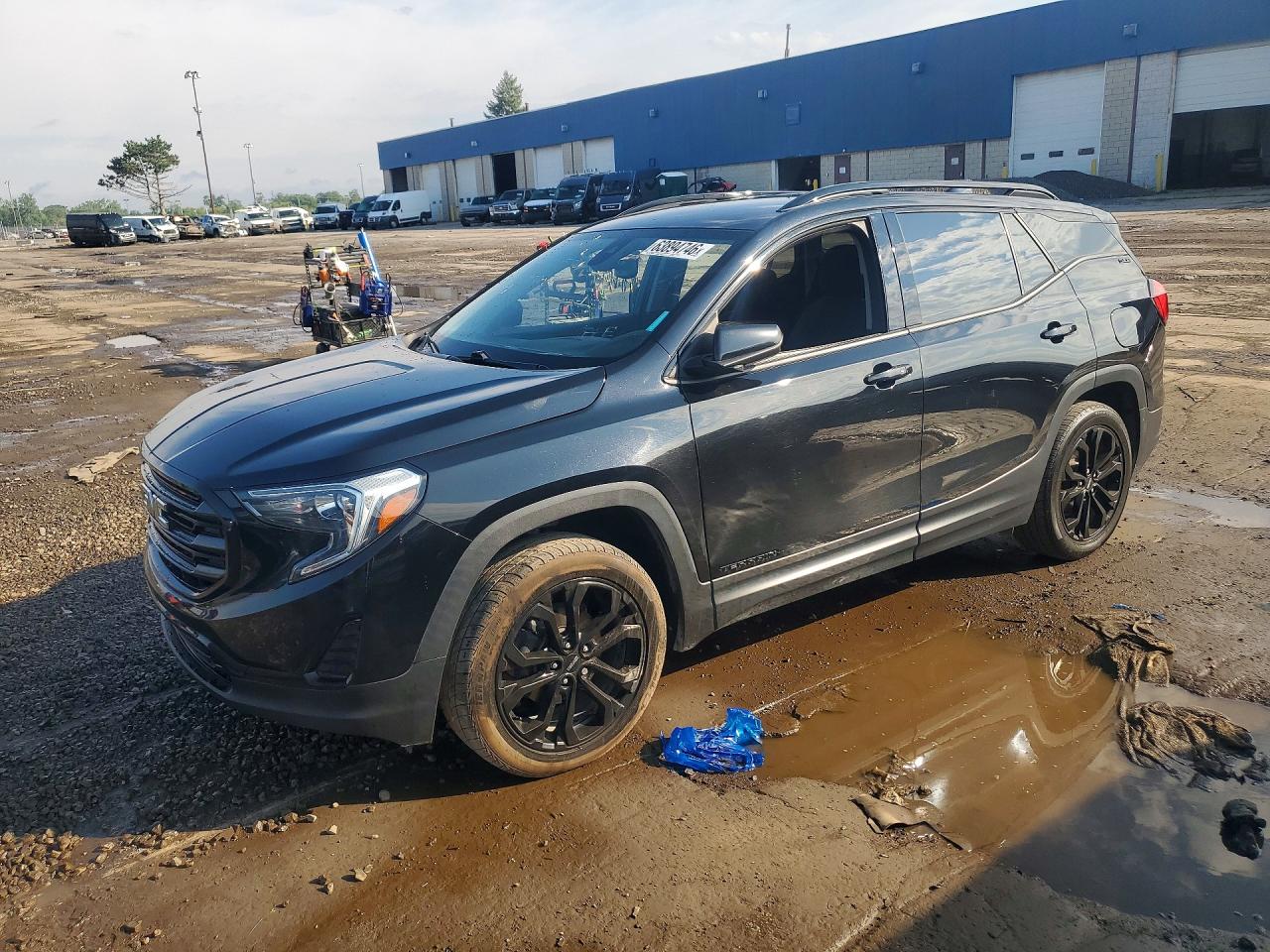 2020 GMC TERRAIN SLE