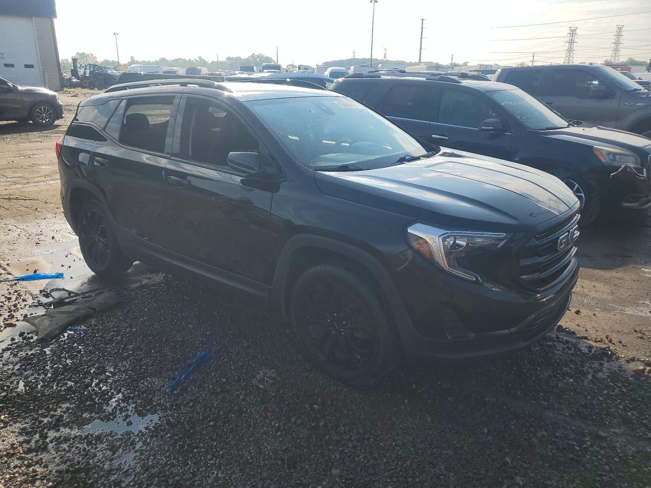 2020 GMC TERRAIN SLE — снимка 4