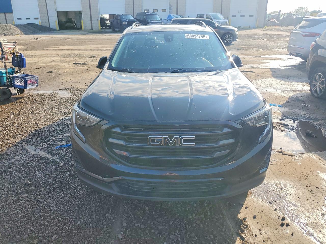 2020 GMC TERRAIN SLE — снимка 5