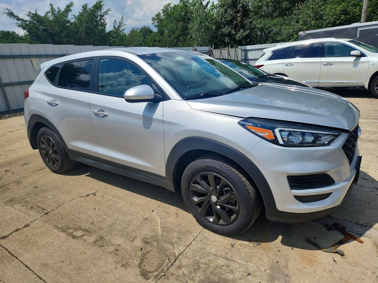 2019 HYUNDAI TUCSON SE — снимка 4