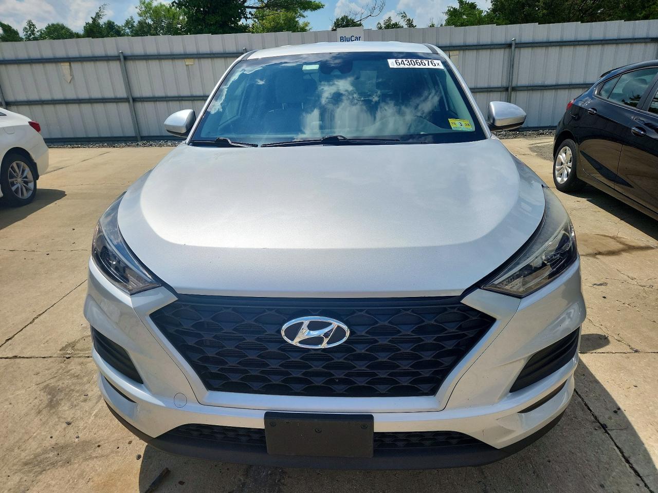 2019 HYUNDAI TUCSON SE — снимка 5