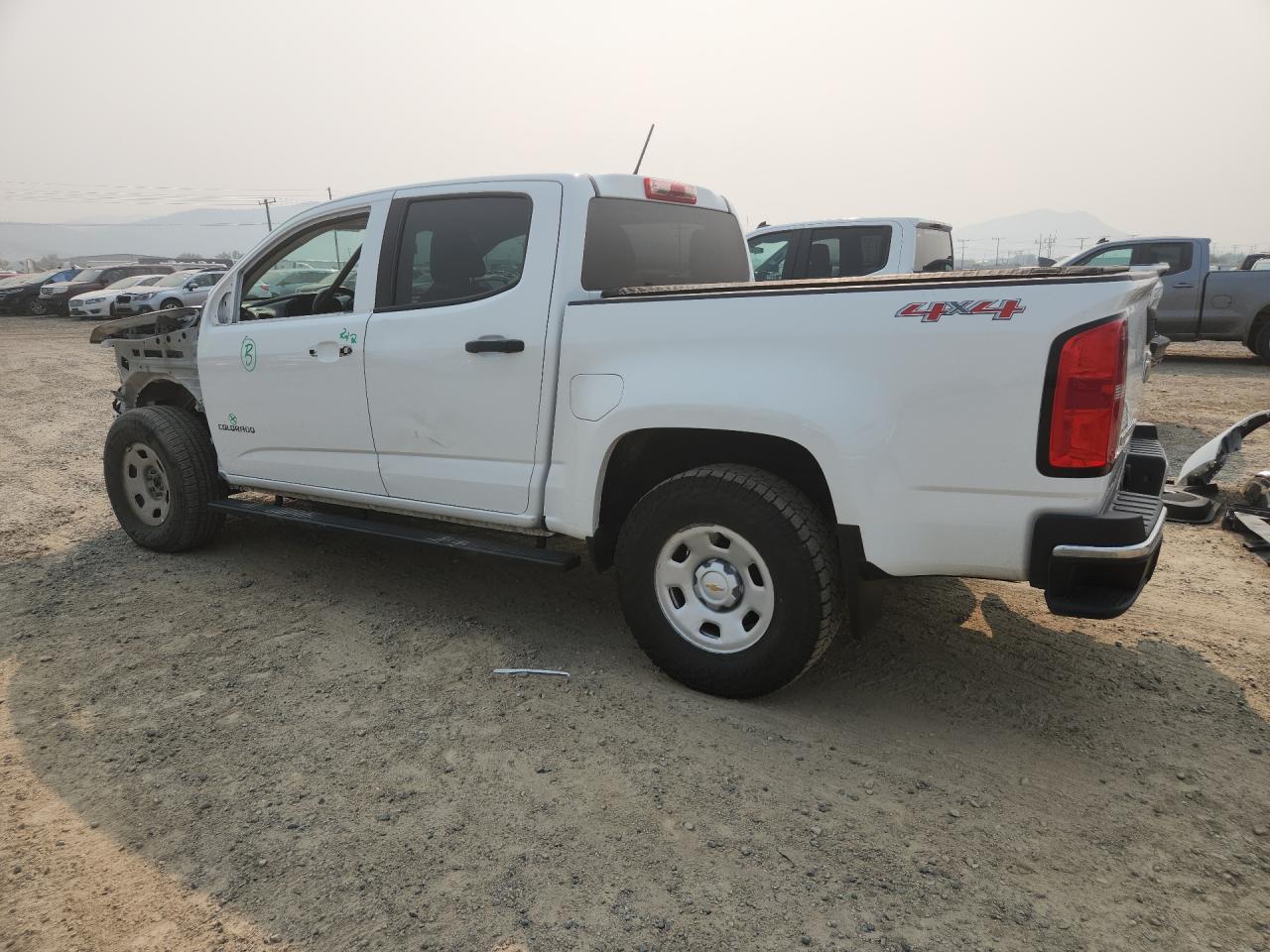 2018 CHEVROLET COLORADO — снимка 2