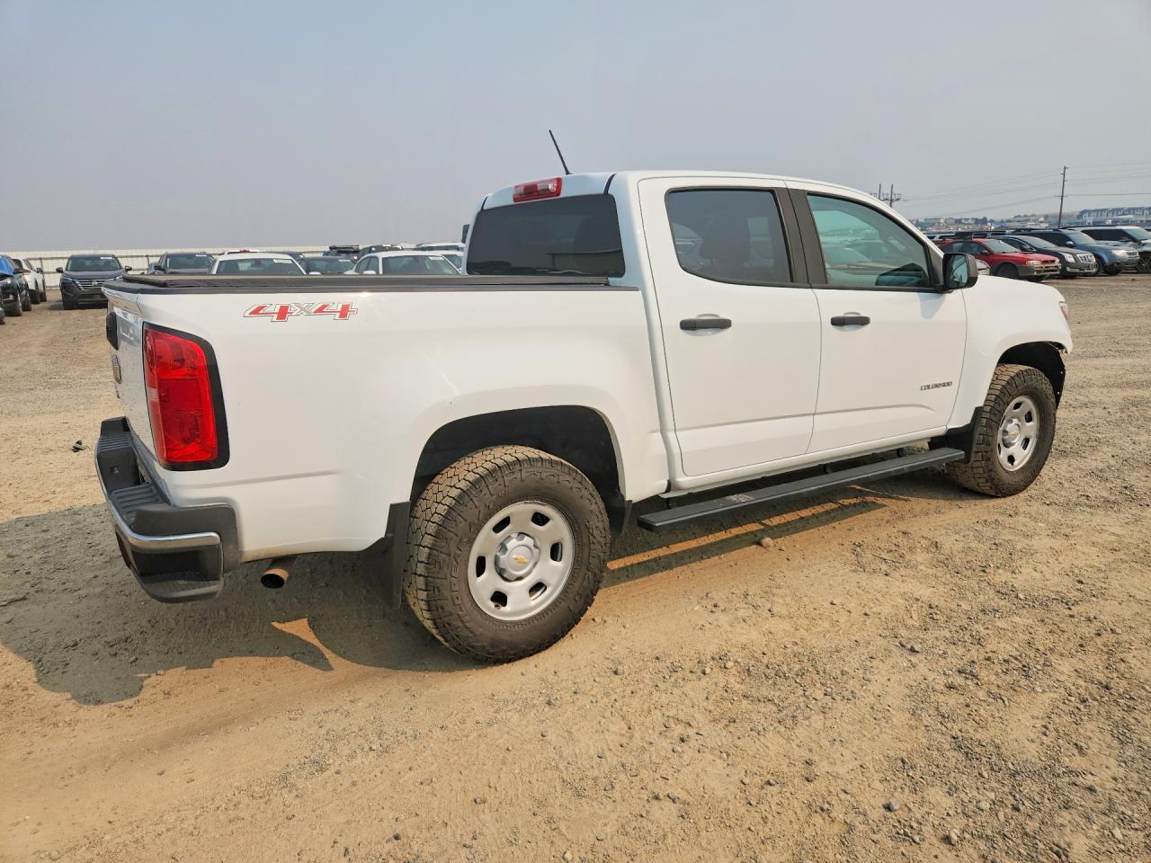2018 CHEVROLET COLORADO — снимка 3