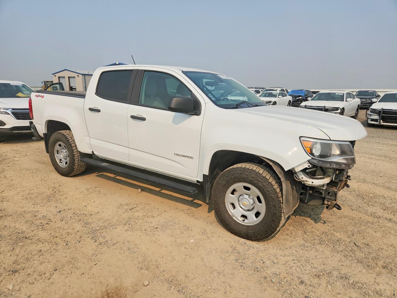 2018 CHEVROLET COLORADO — снимка 4