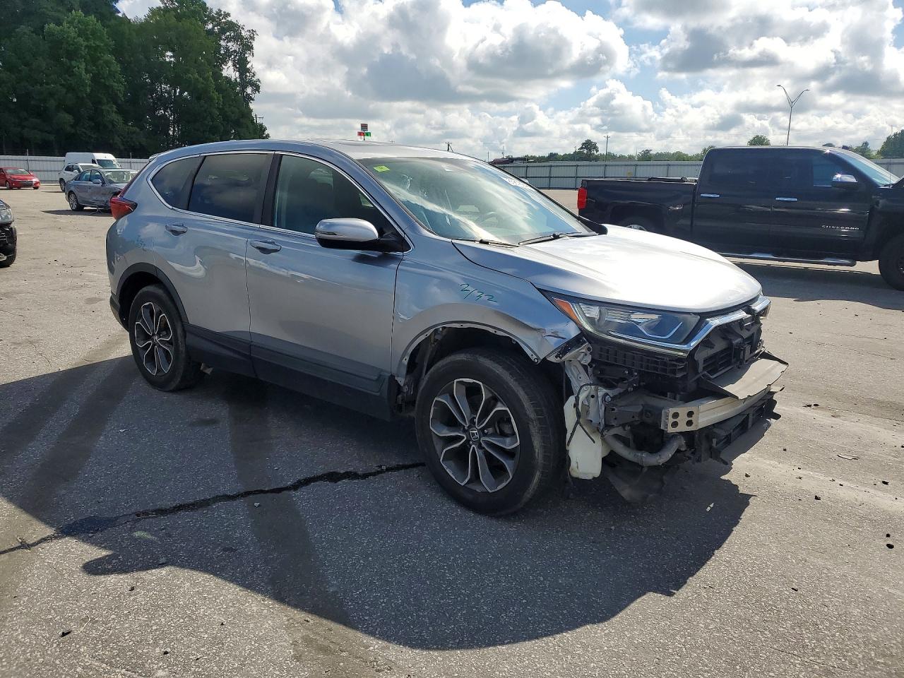 2020 HONDA CR-V EX — снимка 4