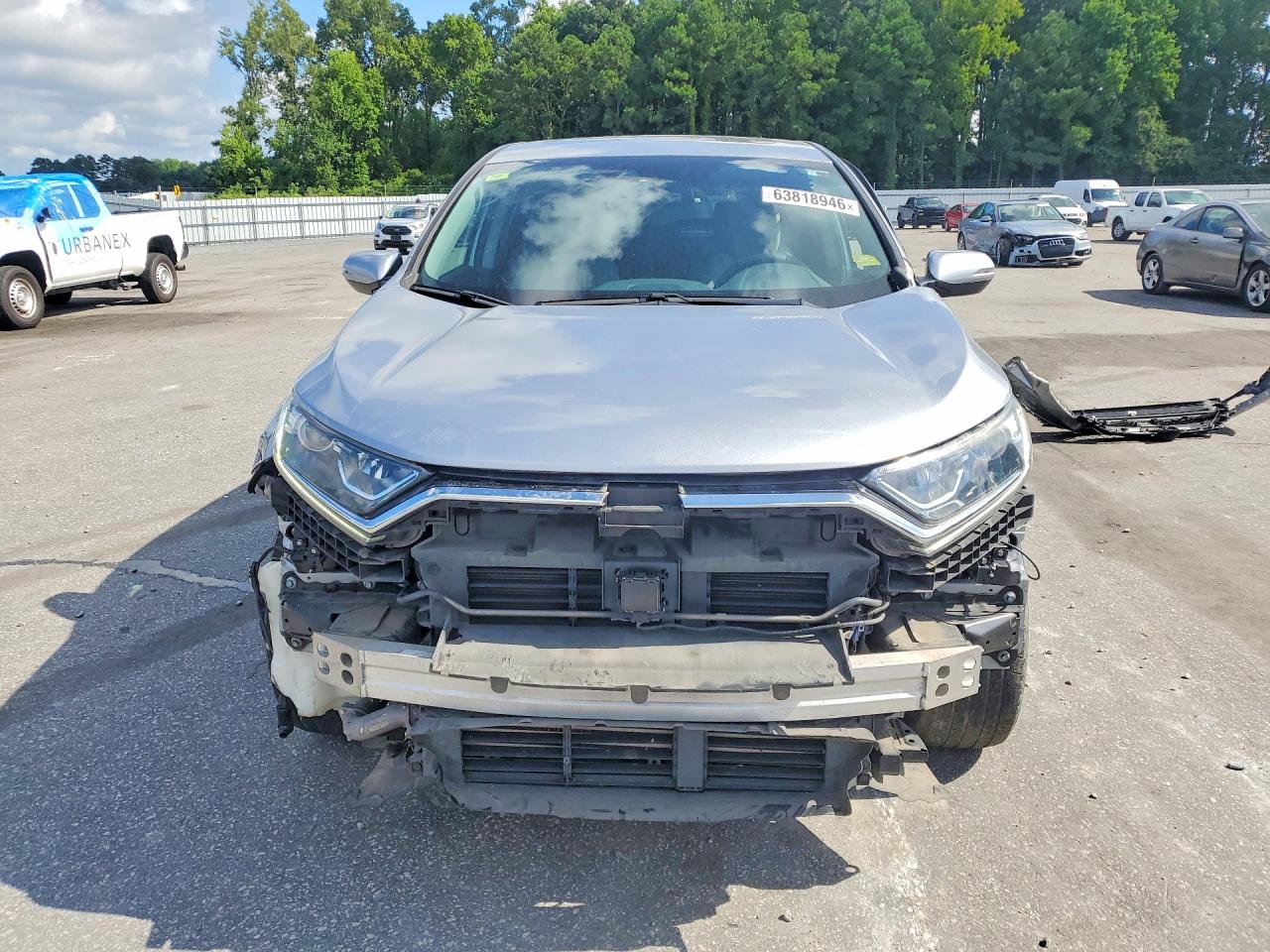 2020 HONDA CR-V EX — снимка 5