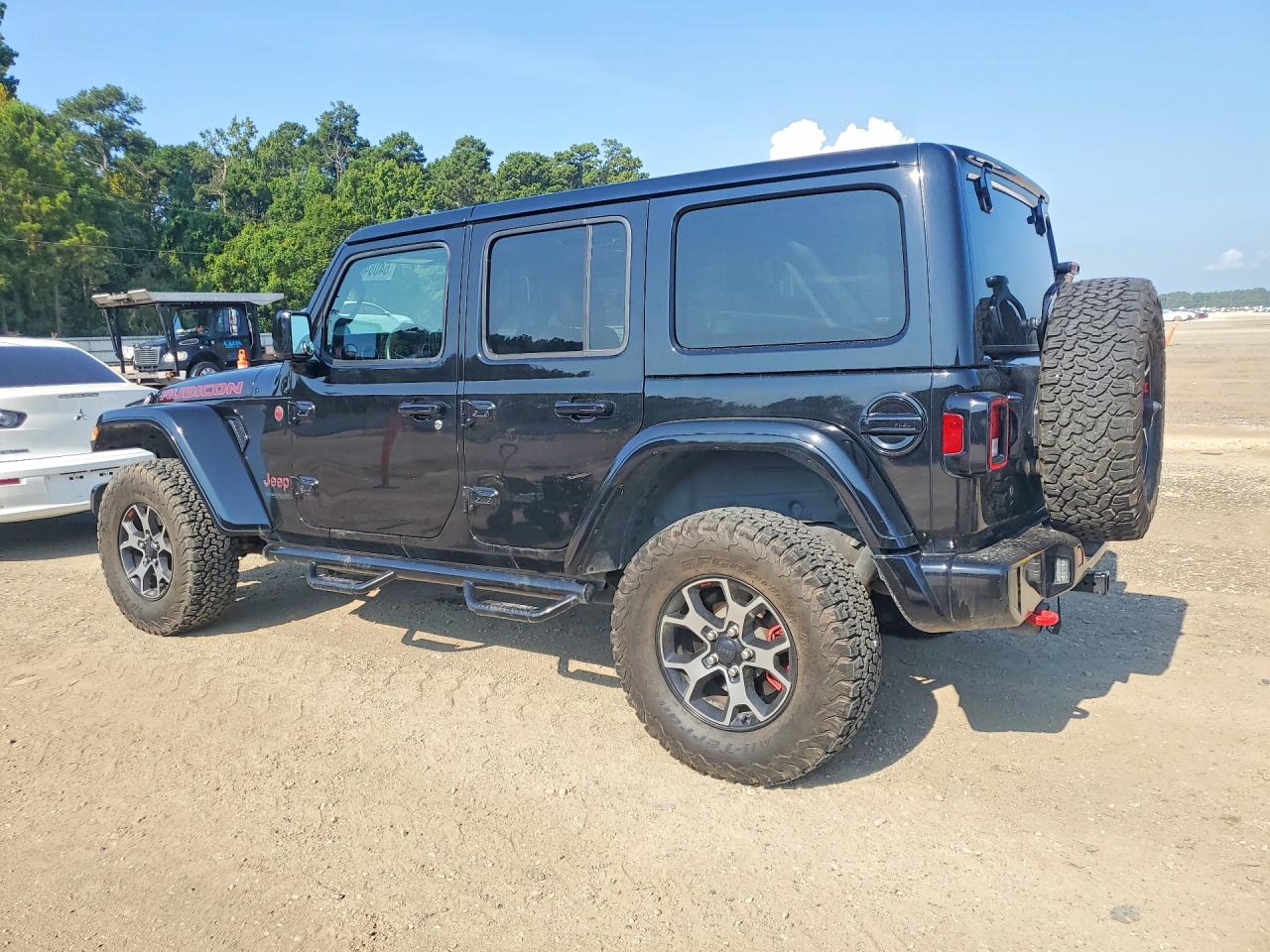 2018 JEEP WRANGLER UNLIMITED RUBICON — снимка 2