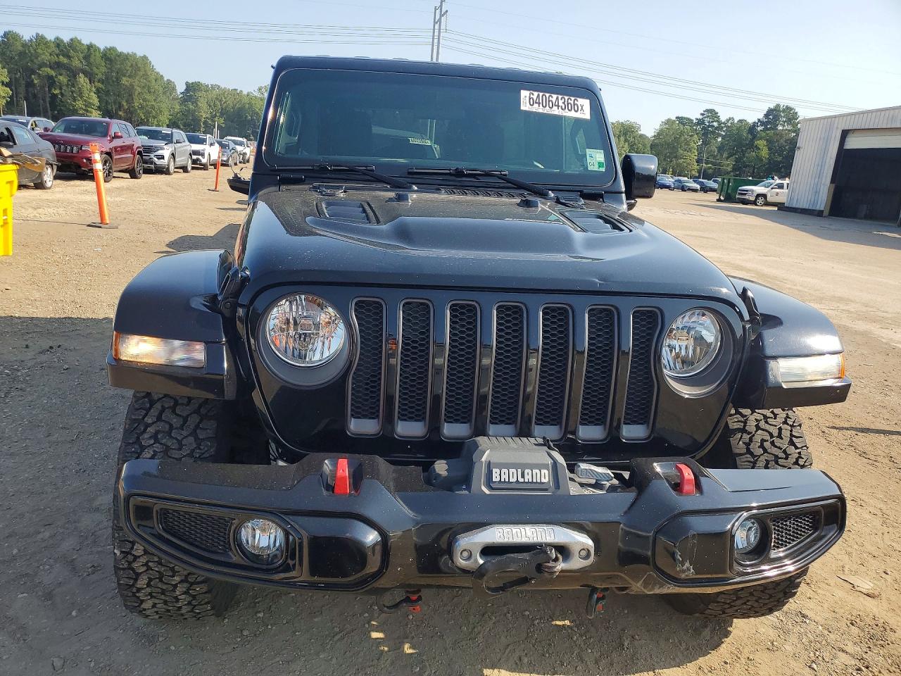 2018 JEEP WRANGLER UNLIMITED RUBICON — снимка 5