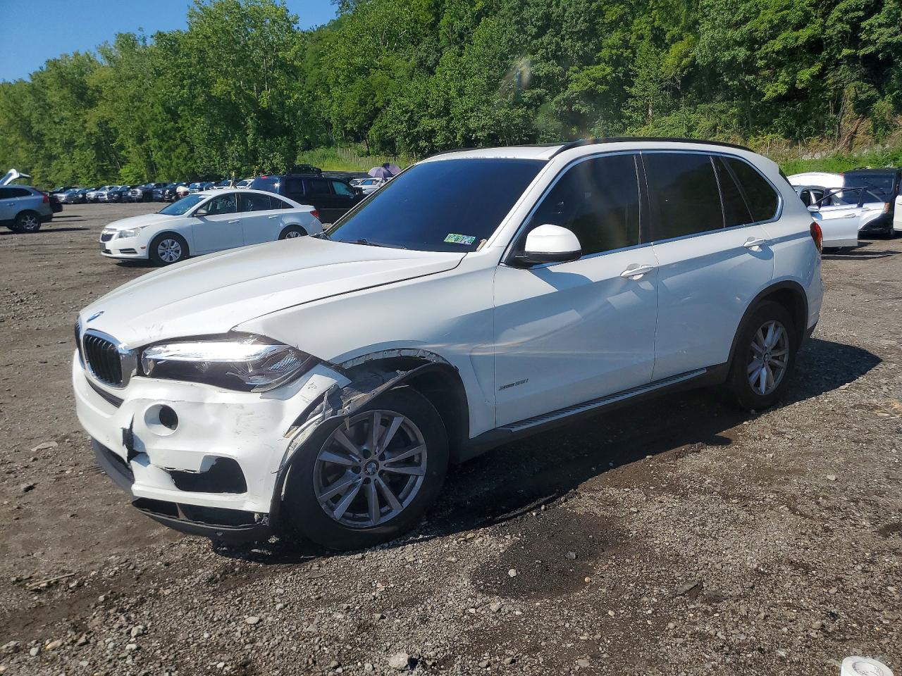 2015 BMW X5 XDRIVE35I