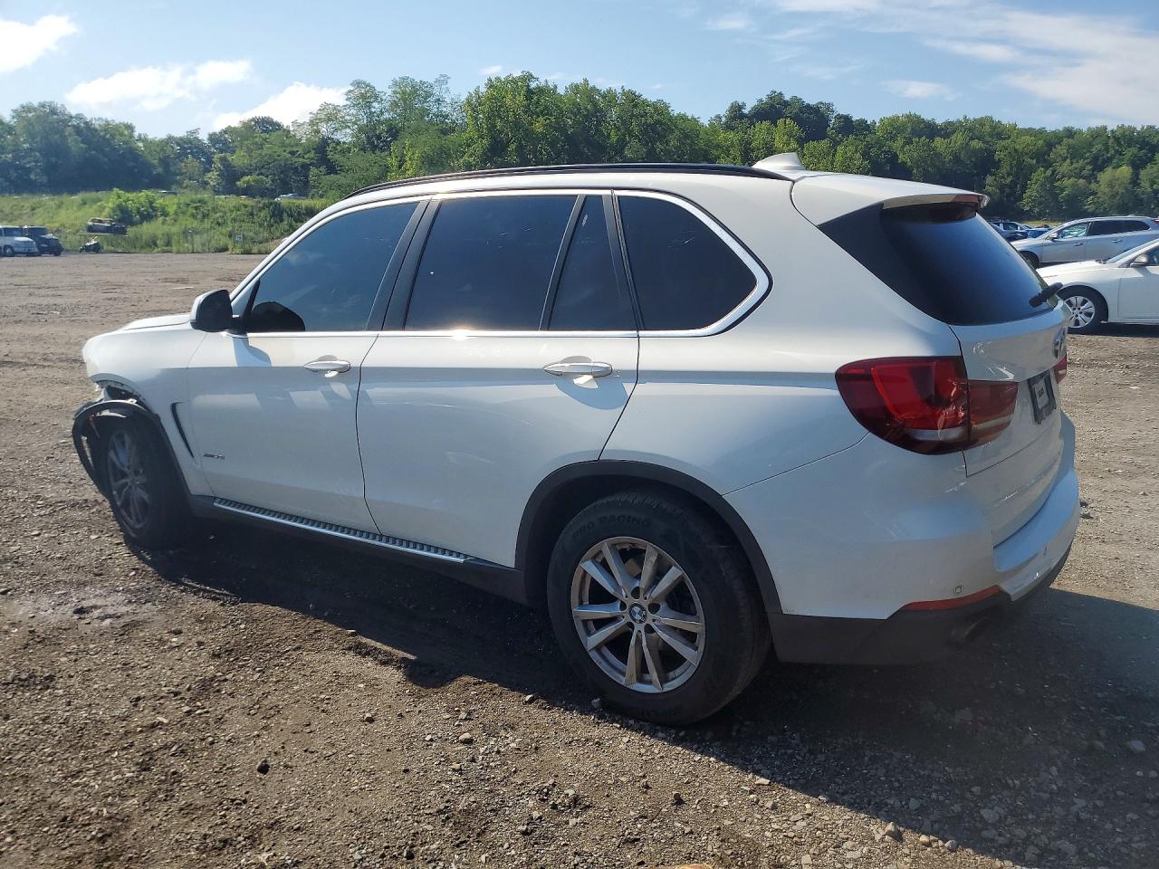 2015 BMW X5 XDRIVE35I — снимка 2
