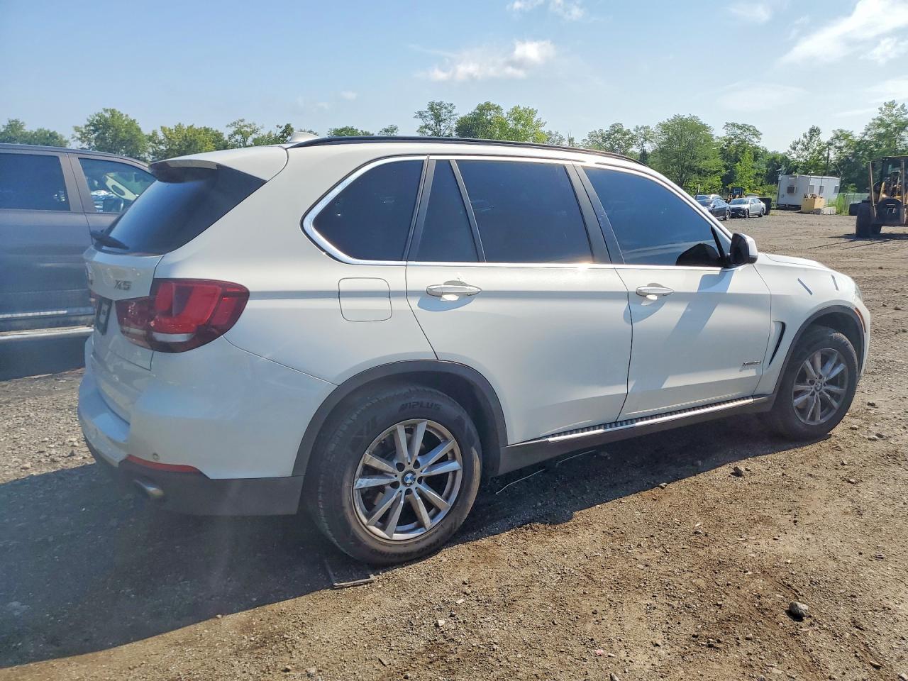 2015 BMW X5 XDRIVE35I — снимка 3