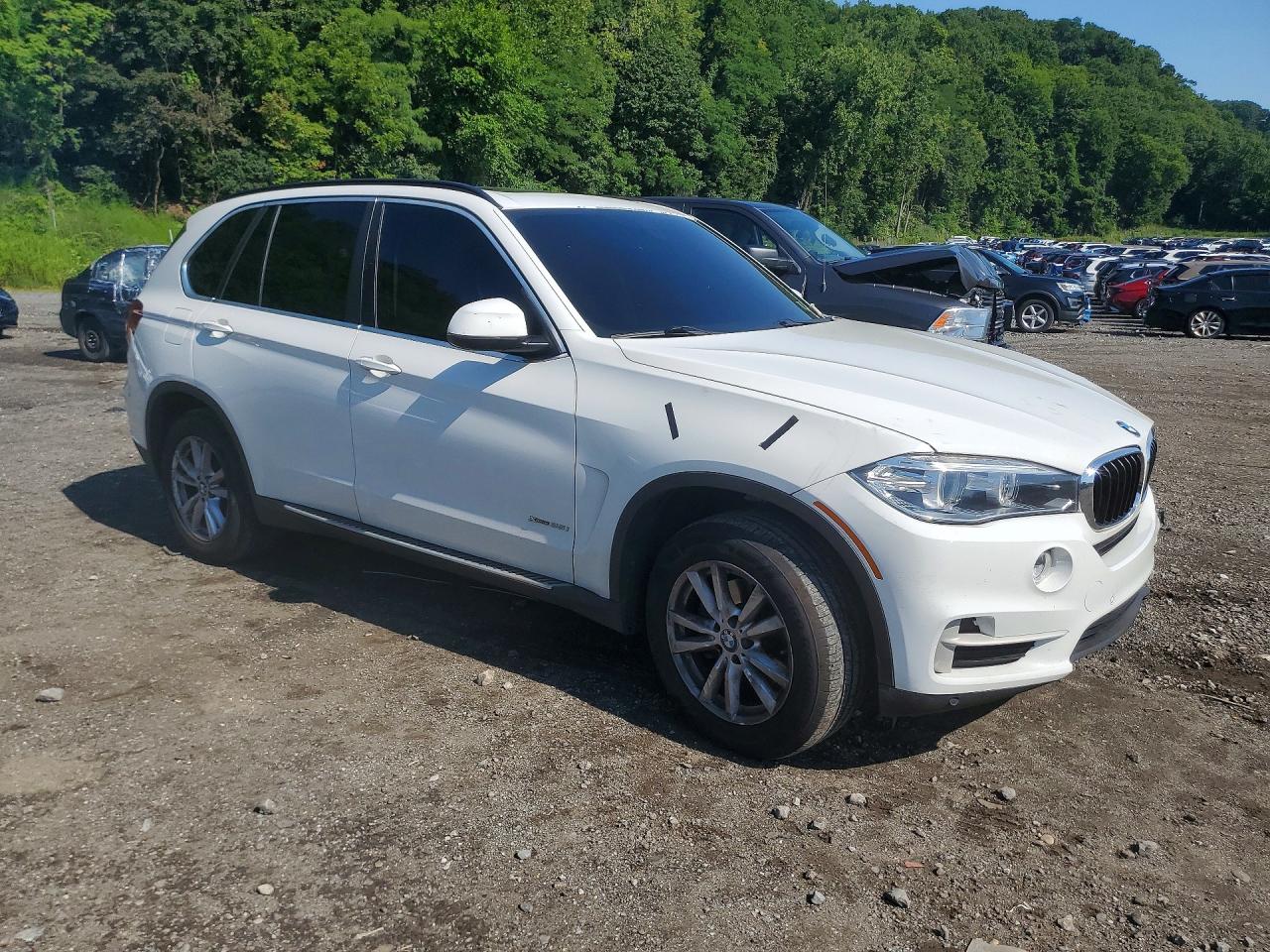 2015 BMW X5 XDRIVE35I — снимка 4