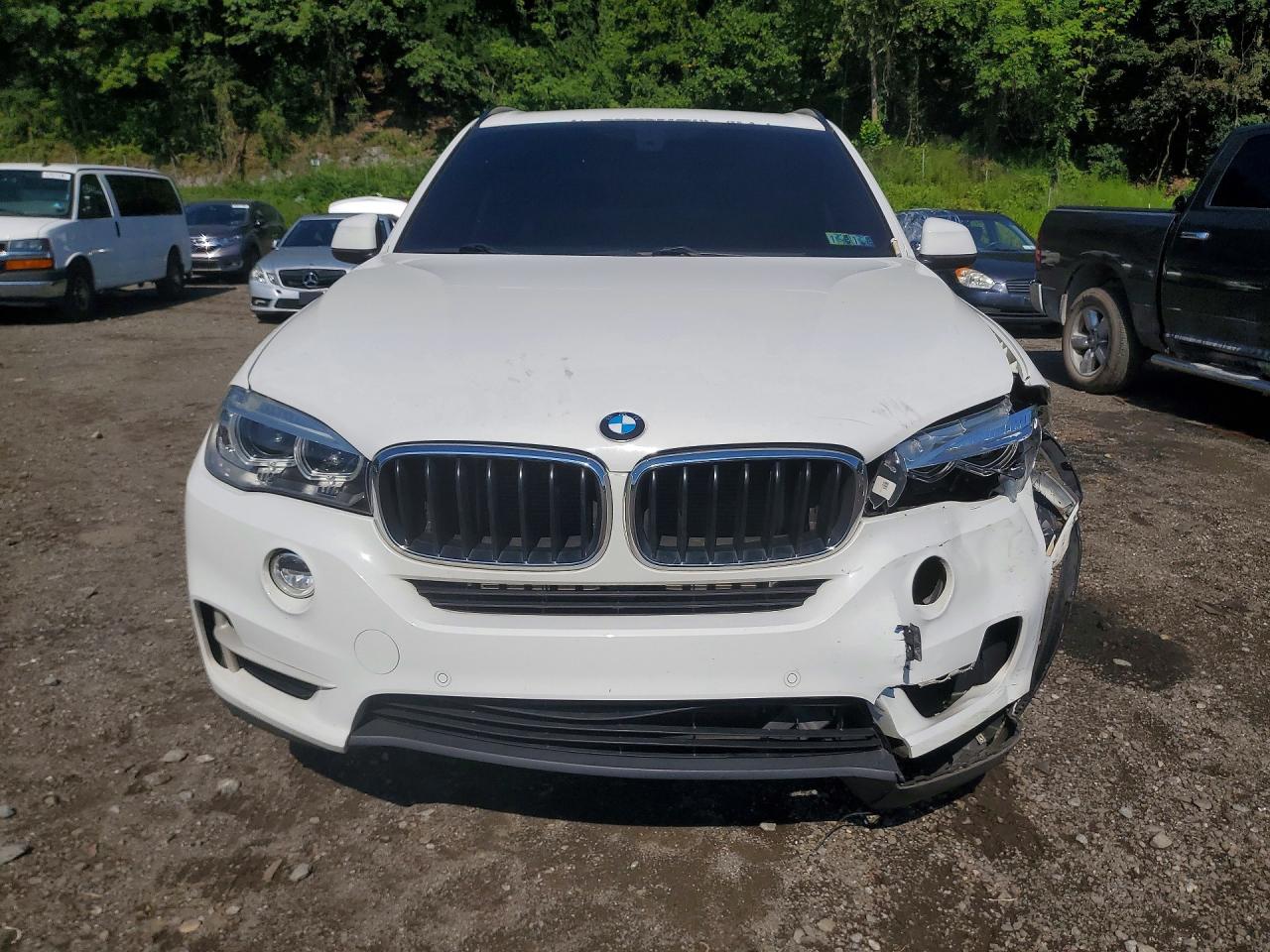 2015 BMW X5 XDRIVE35I — снимка 5