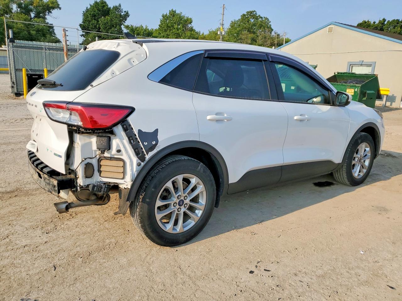 2020 FORD ESCAPE SE — снимка 3