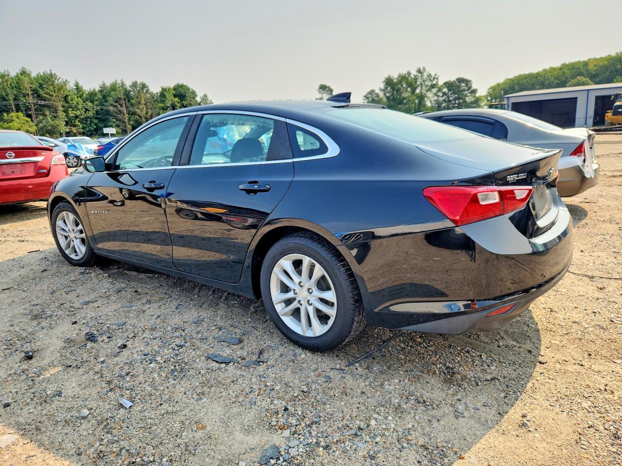 2018 CHEVROLET MALIBU LT — снимка 2