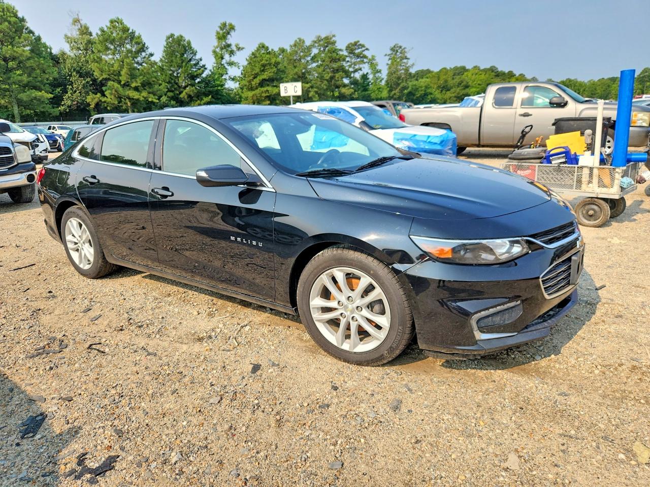 2018 CHEVROLET MALIBU LT — снимка 4
