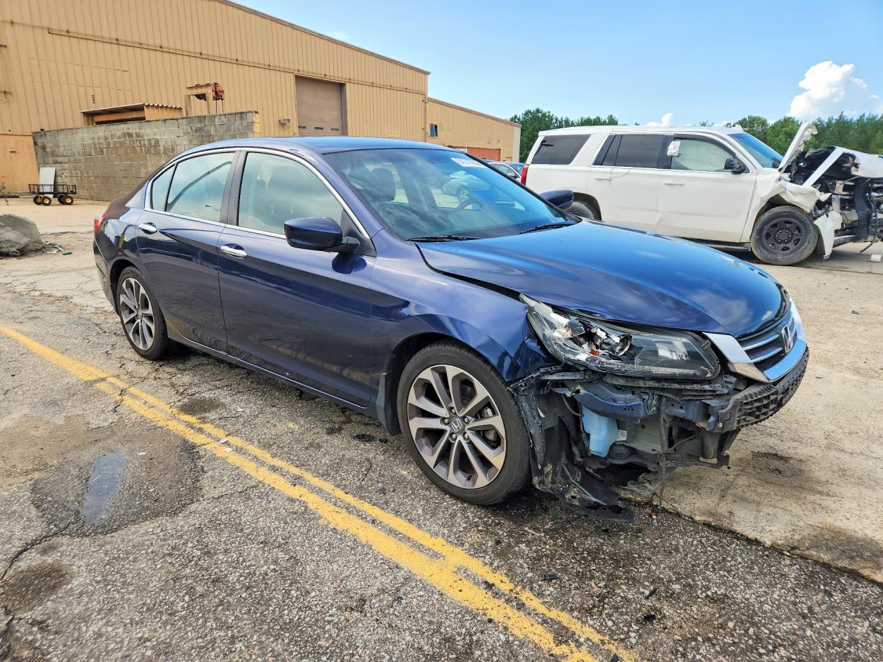 2015 HONDA ACCORD SPORT — снимка 4