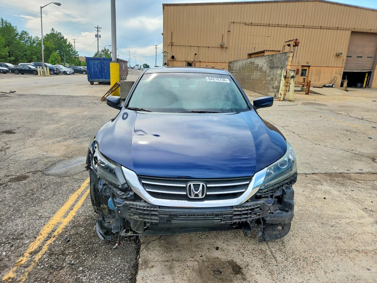 2015 HONDA ACCORD SPORT — снимка 5