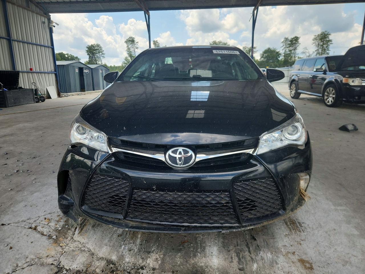 2017 TOYOTA CAMRY SE — снимка 5