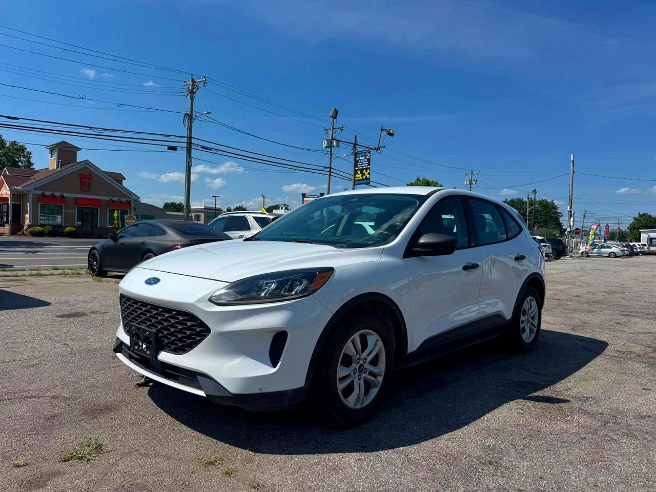 2020 FORD ESCAPE S — снимка 2