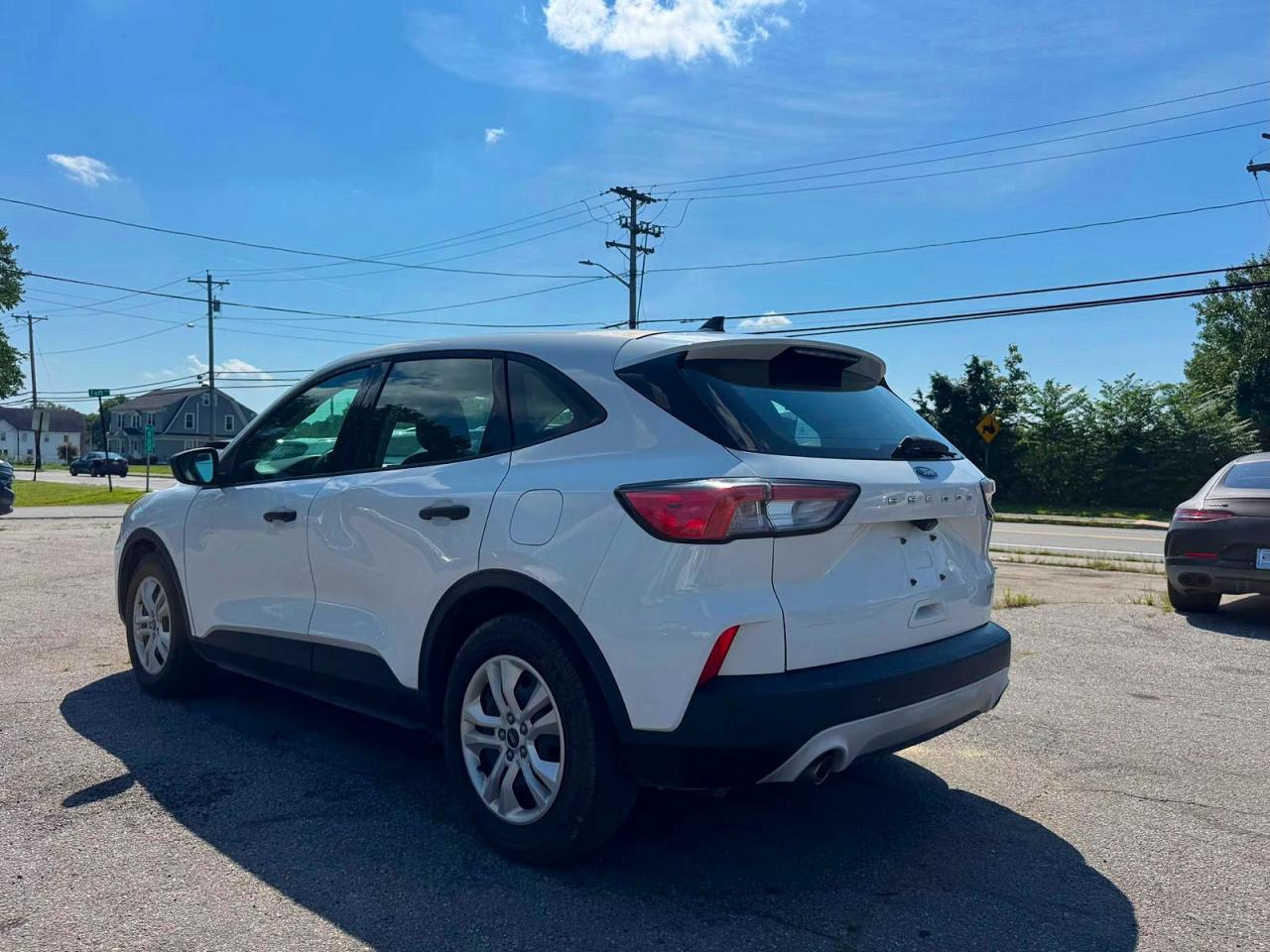 2020 FORD ESCAPE S — снимка 3