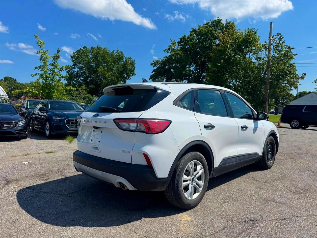 2020 FORD ESCAPE S — снимка 4