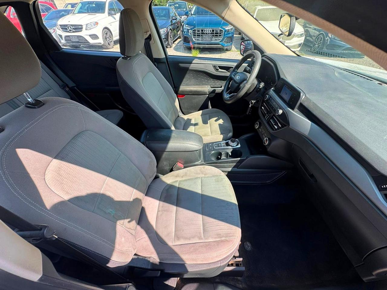 2020 FORD ESCAPE S — снимка 5