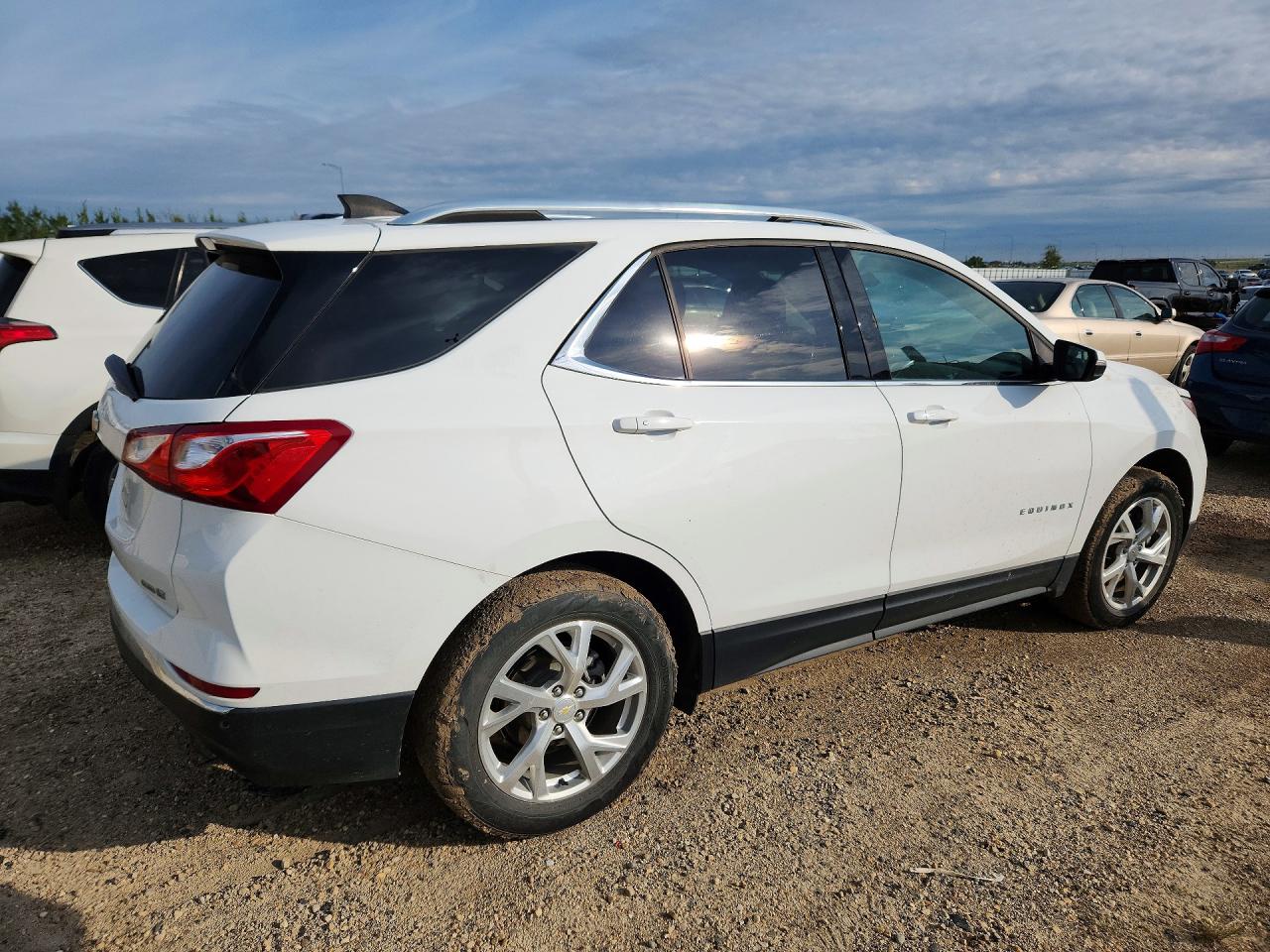 2019 CHEVROLET EQUINOX LT — снимка 3