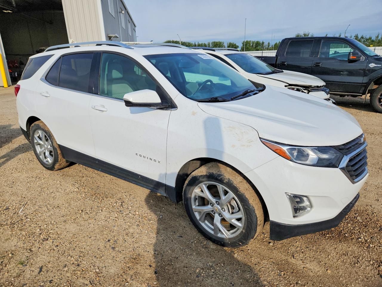 2019 CHEVROLET EQUINOX LT — снимка 4