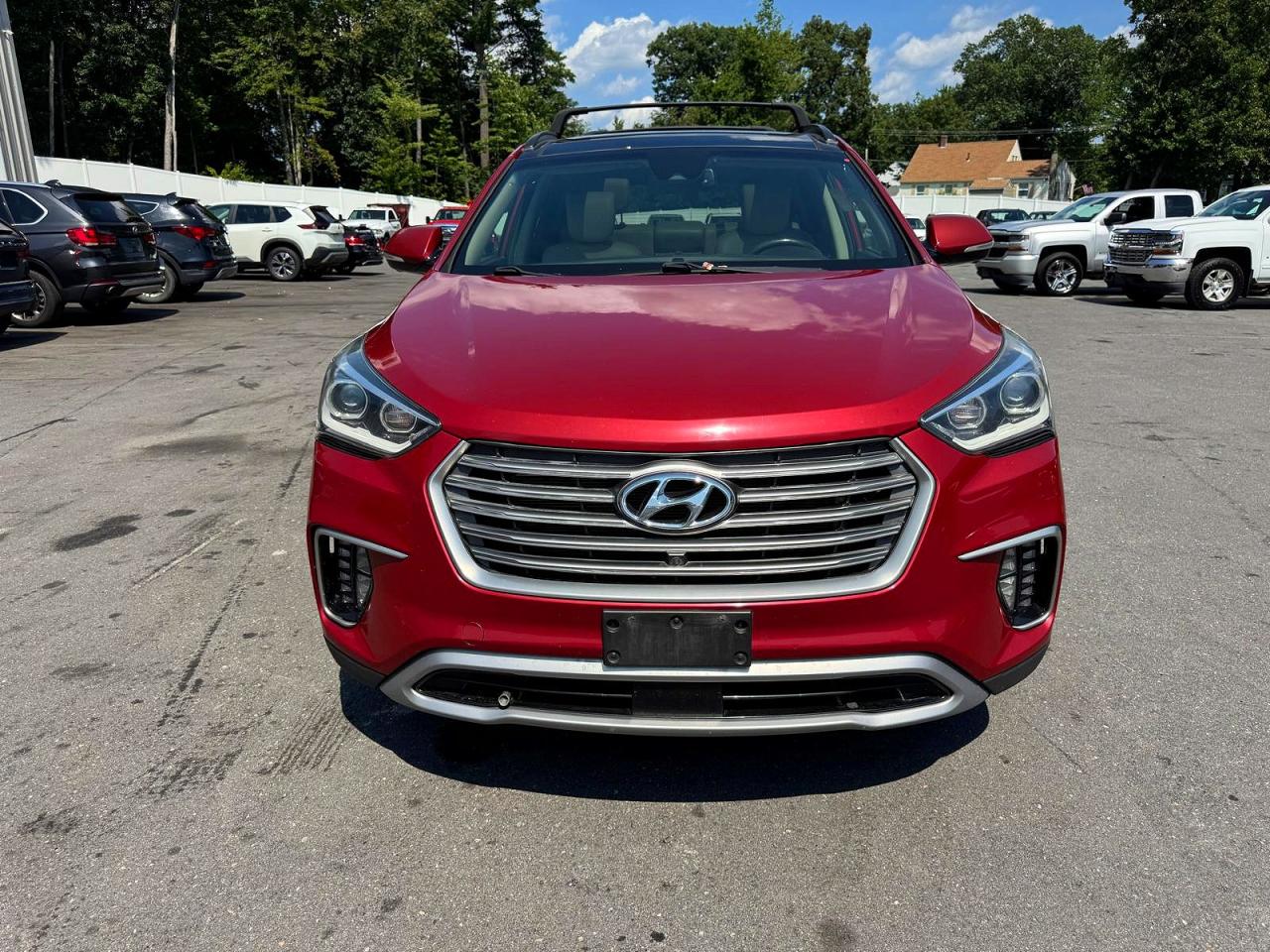 2017 HYUNDAI SANTA FE SE ULTIMATE — снимка 5