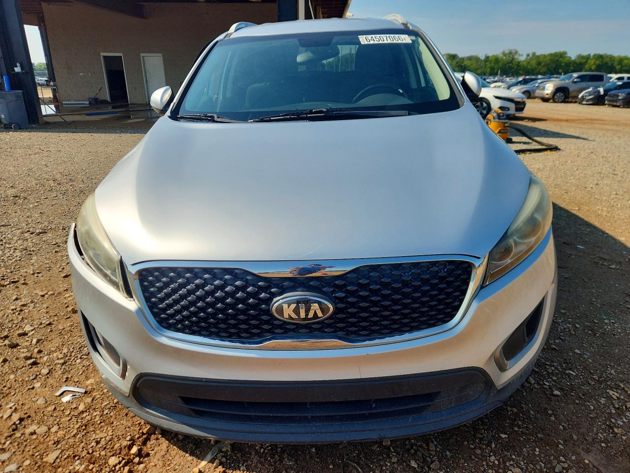 2017 KIA SORENTO LX — снимка 5