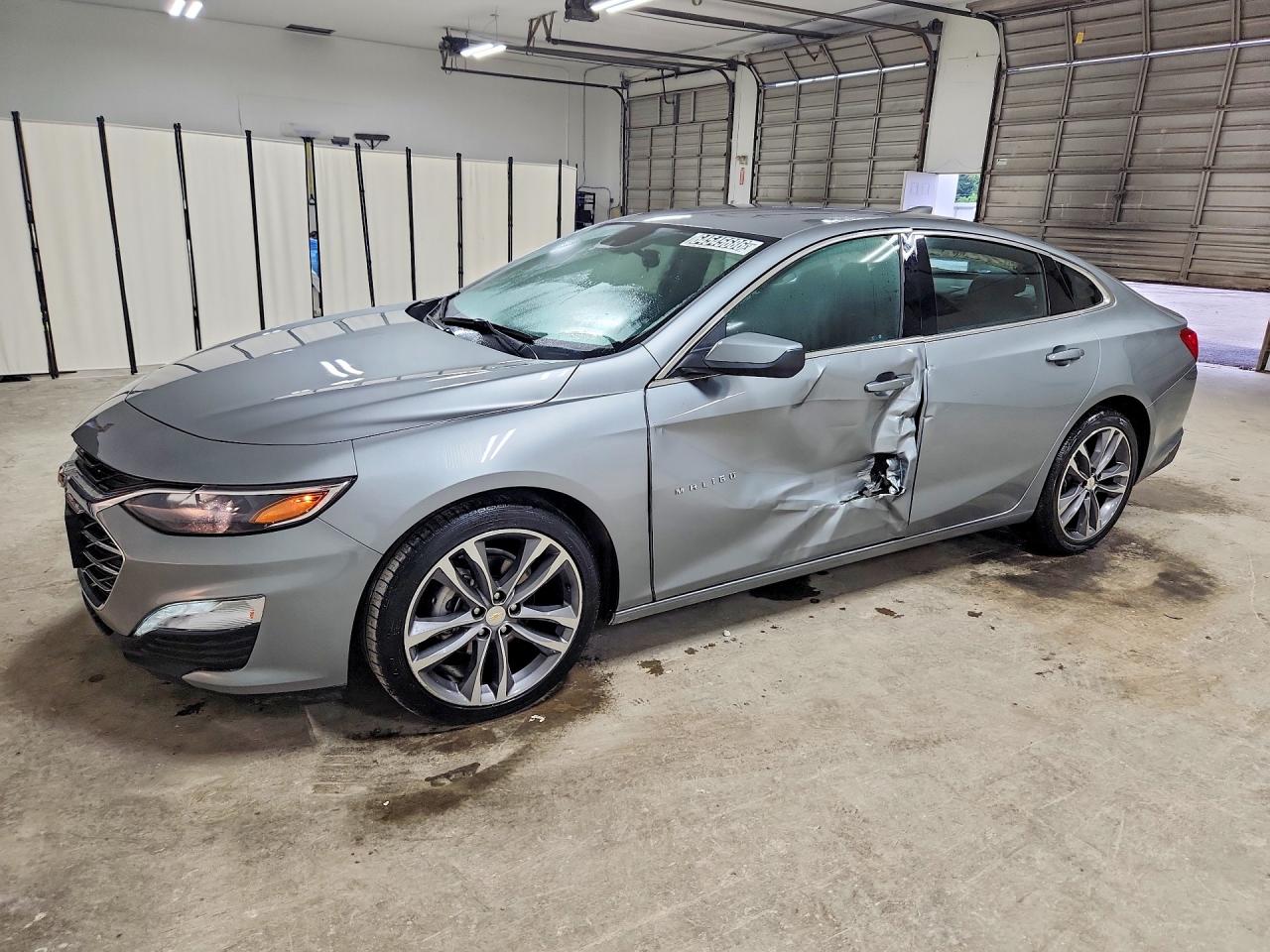 2025 CHEVROLET MALIBU LT