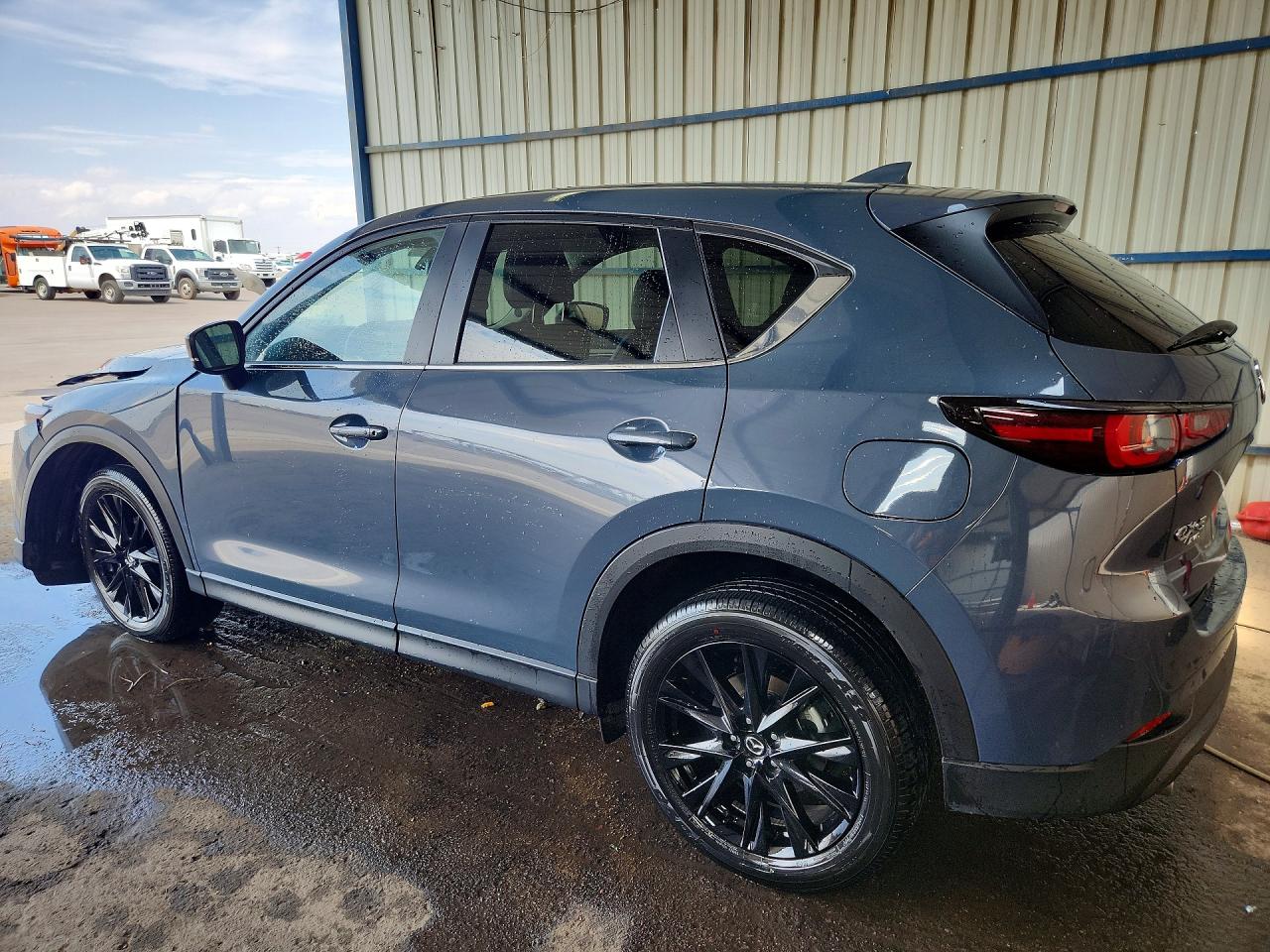 2025 MAZDA CX-5 PREFERRED — снимка 2