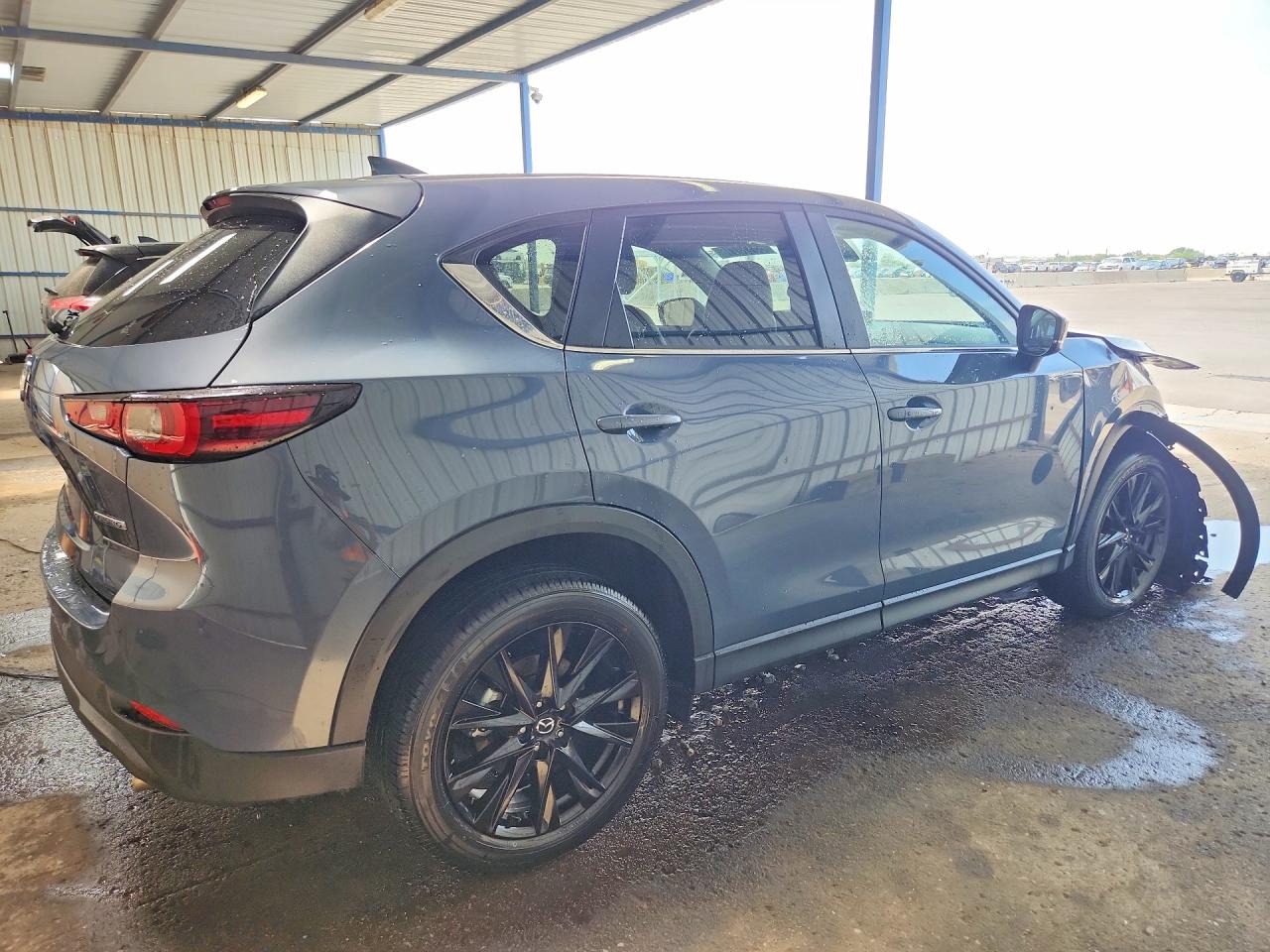 2025 MAZDA CX-5 PREFERRED — снимка 3