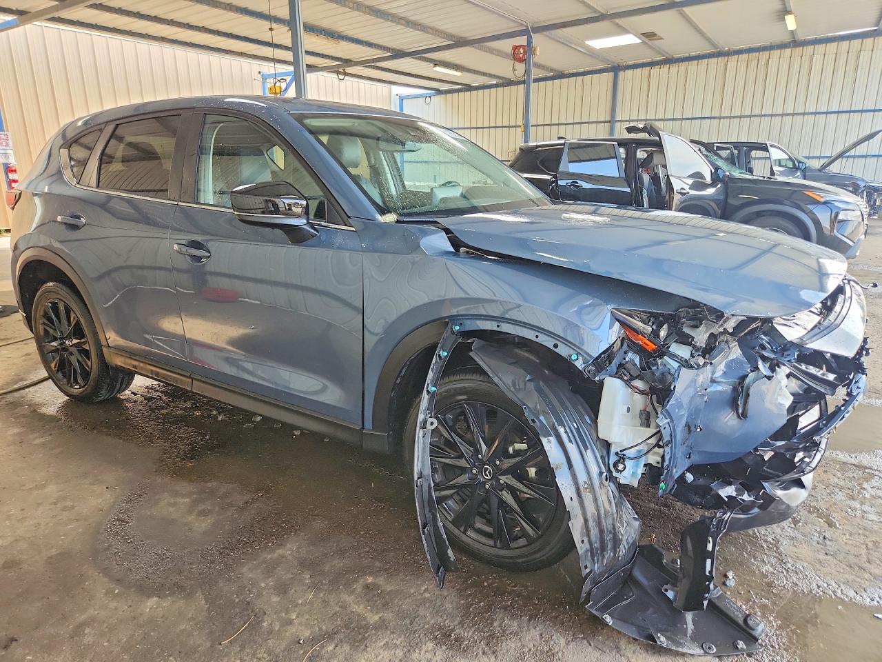 2025 MAZDA CX-5 PREFERRED — снимка 4
