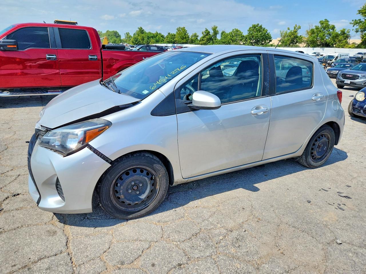 2017 TOYOTA YARIS 5-DOOR L FLEET