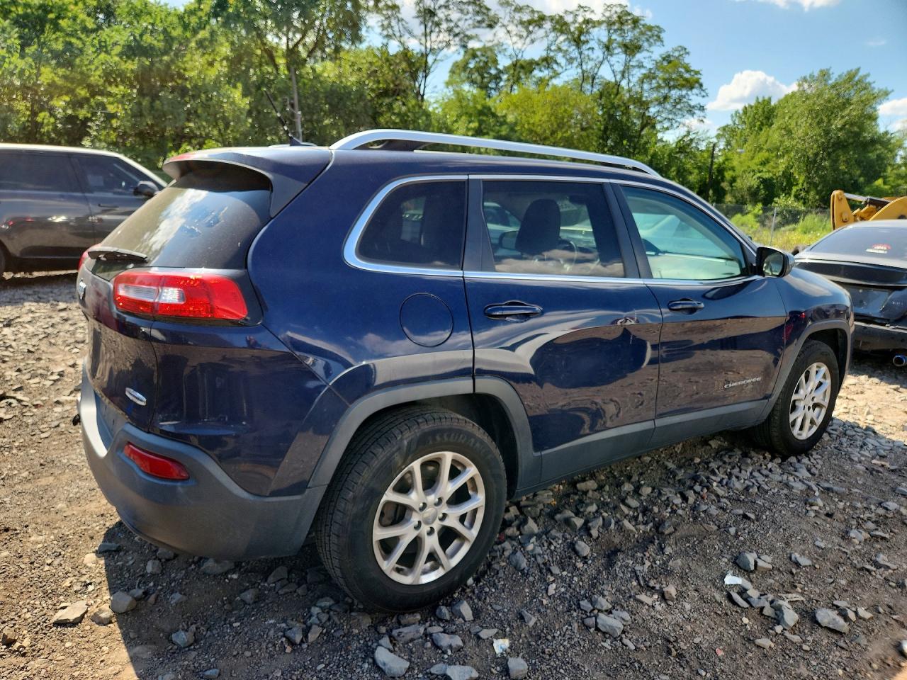 2015 JEEP CHEROKEE LATITUDE — снимка 3