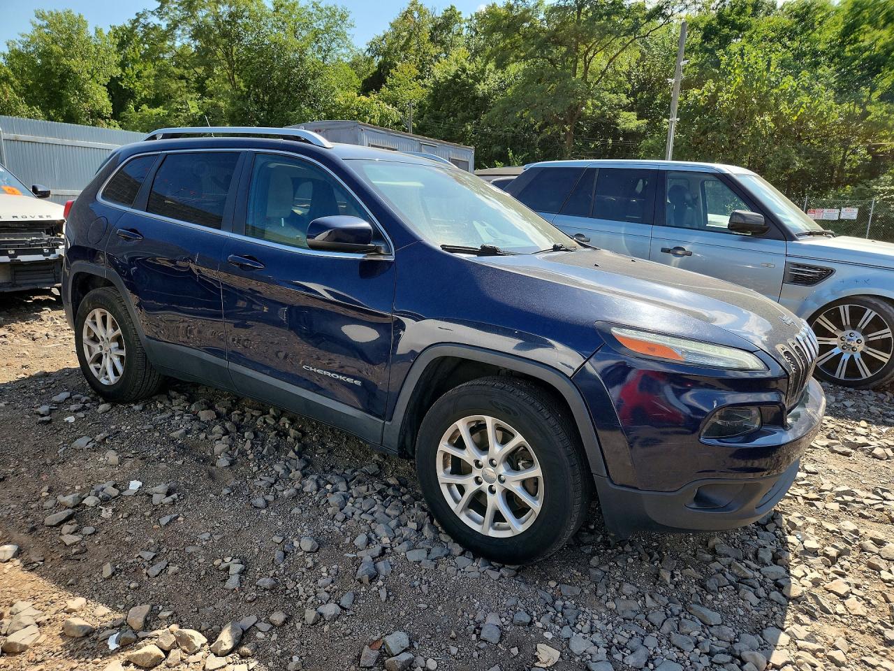 2015 JEEP CHEROKEE LATITUDE — снимка 4