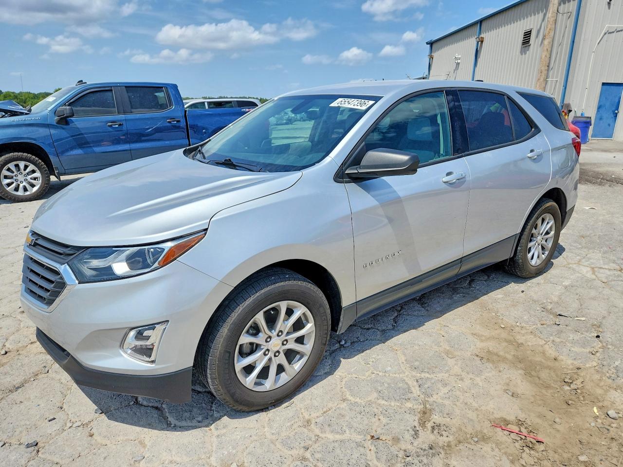 2019 CHEVROLET EQUINOX LS