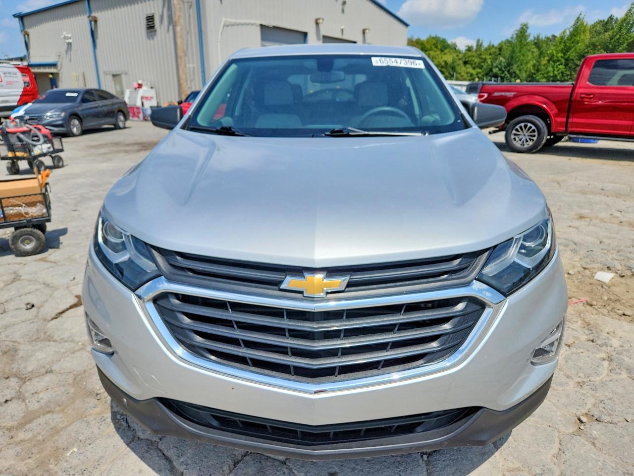 2019 CHEVROLET EQUINOX LS — снимка 5