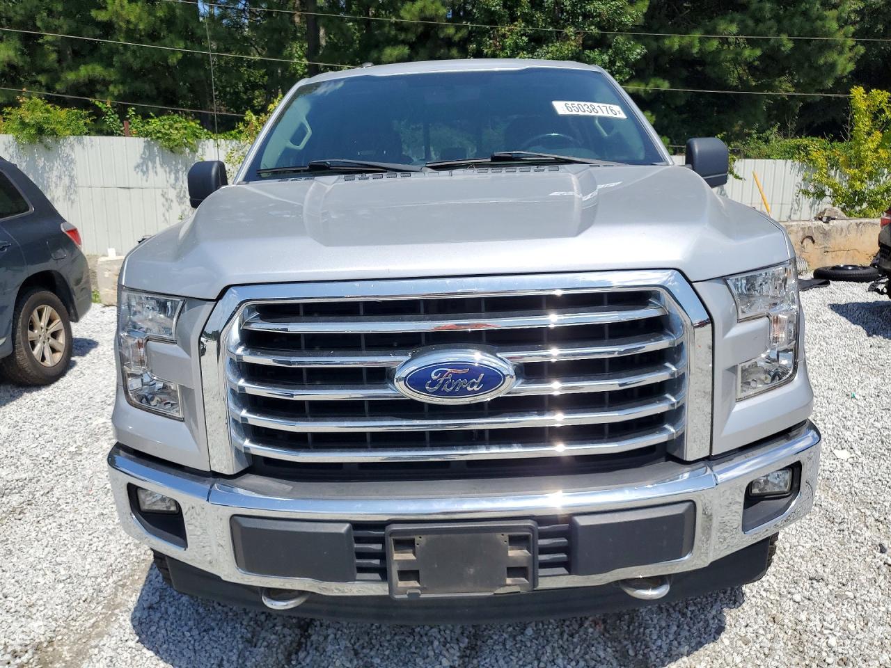 2017 FORD F150 SUPERCREW — снимка 5