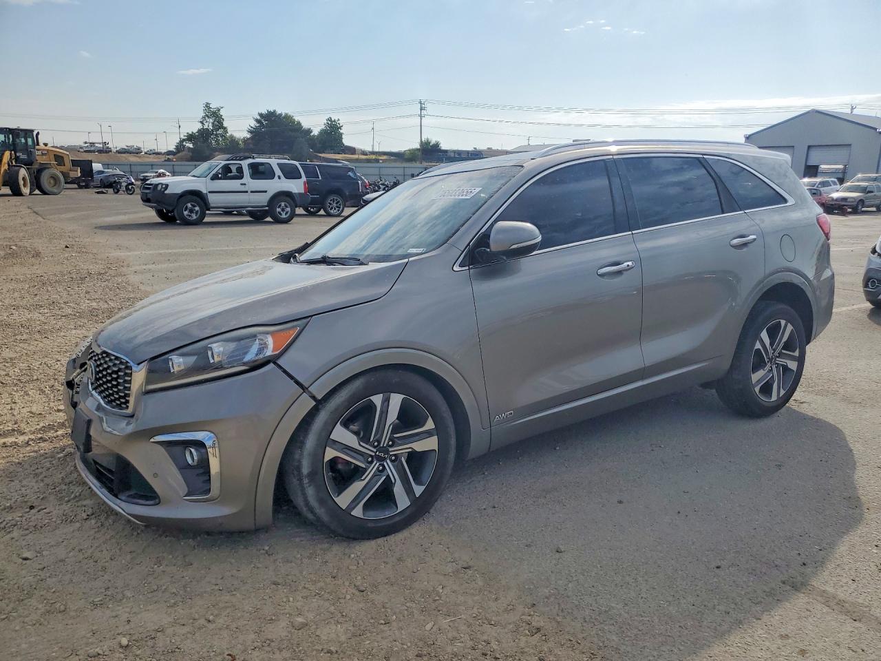 2019 KIA SORENTO SX V6