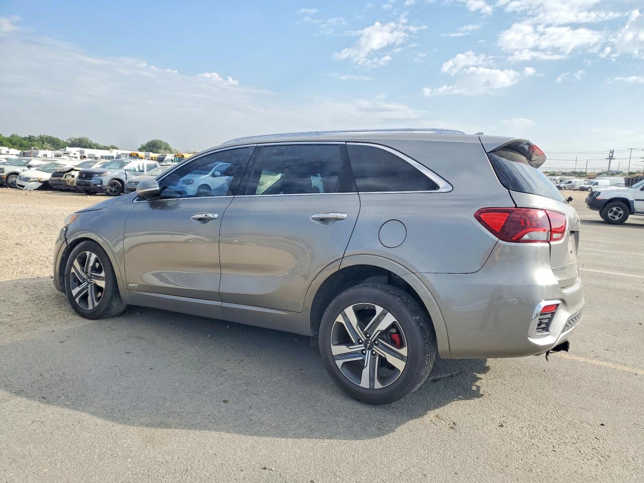 2019 KIA SORENTO SX V6 — снимка 2