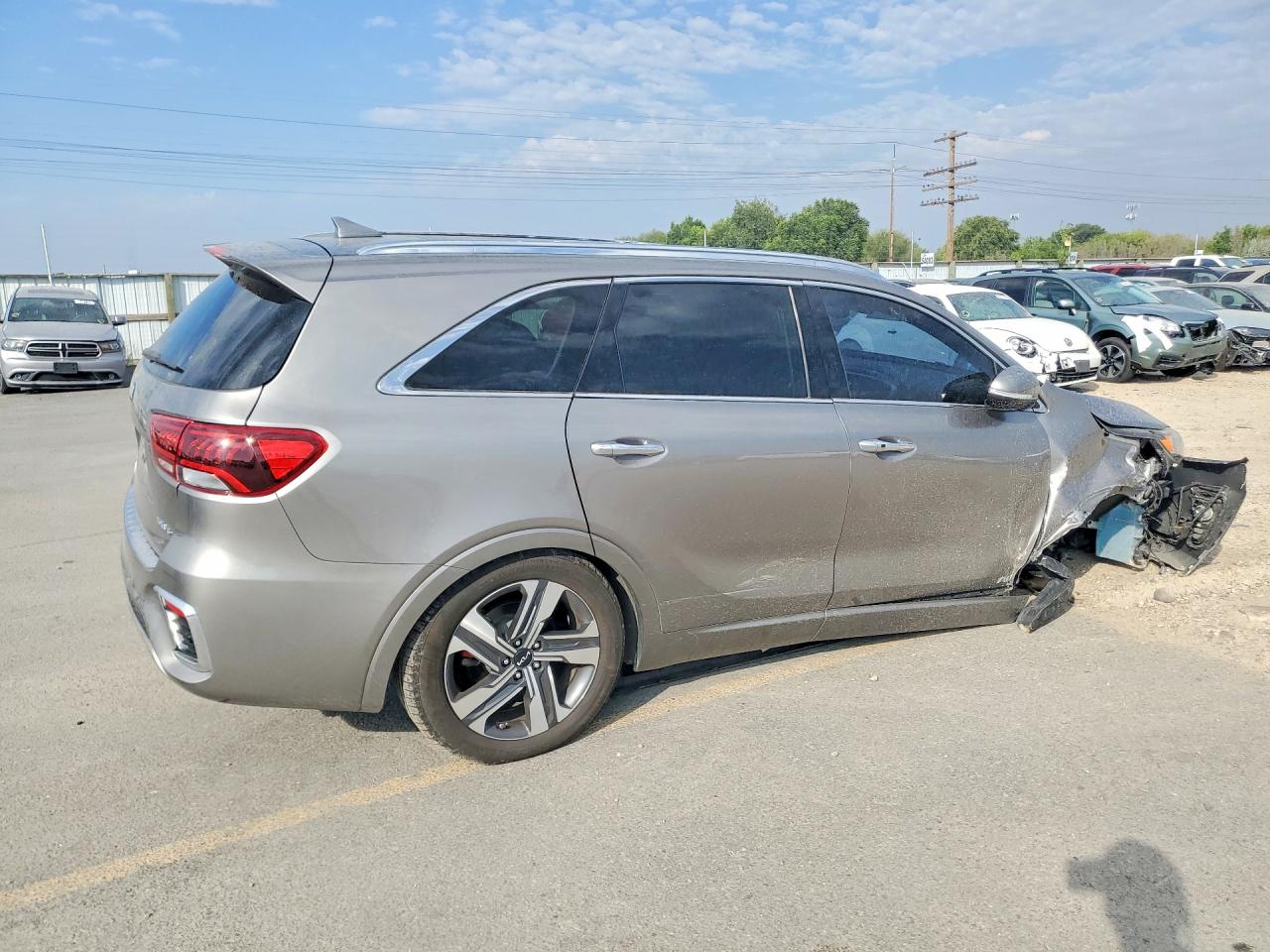 2019 KIA SORENTO SX V6 — снимка 3
