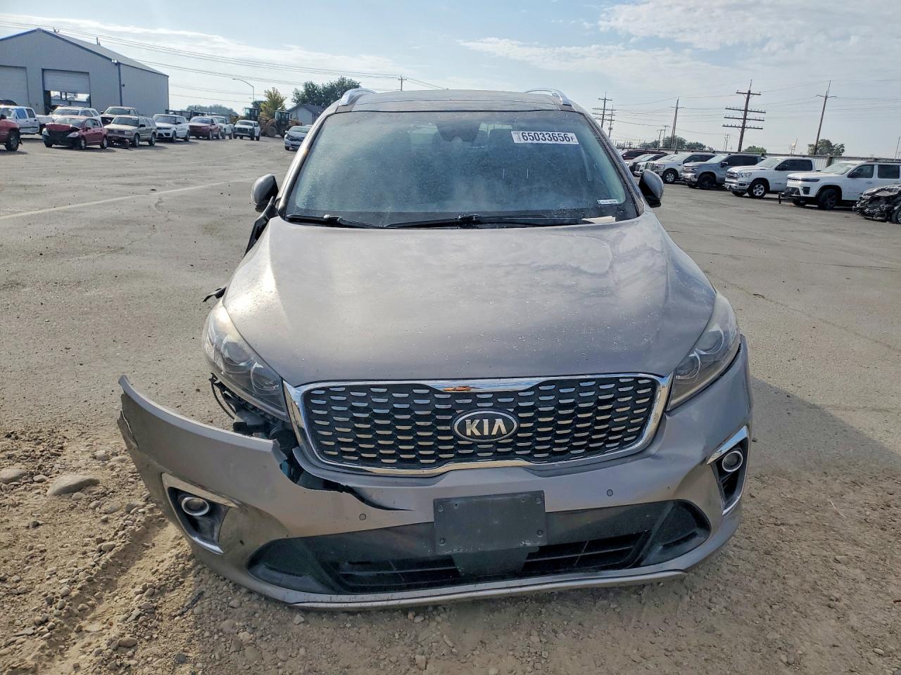 2019 KIA SORENTO SX V6 — снимка 5