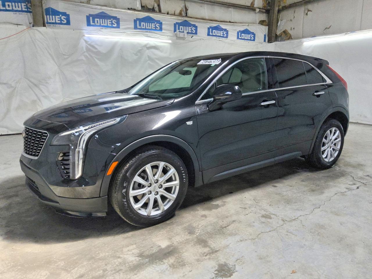 2023 CADILLAC XT4 LUXURY